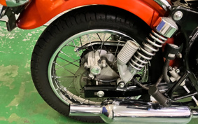 KAWASAKI ESTRELLA BJ250A