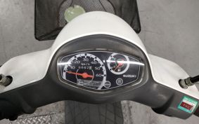 SUZUKI LETS4 CA45A
