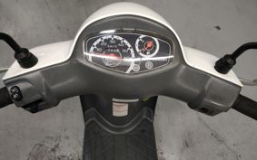 SUZUKI LETS4 CA45A
