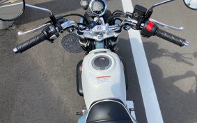 HONDA  MONKEY 125 ABS JB05