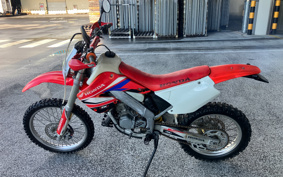 HONDA CR125 JE01