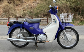 HONDA SUPER CUB110 JA07