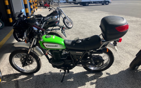 KAWASAKI 250TR BJ250F
