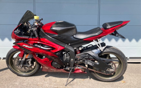 YAMAHA 6 2014 RJ16