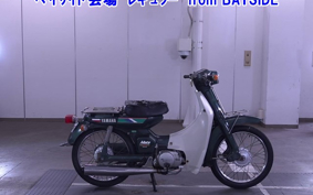 YAMAHA MATE50