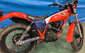 HONDA TLR200 MD09