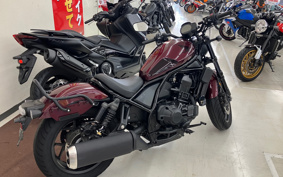 HONDA  REBEL 1100 DCT 2021 SC83