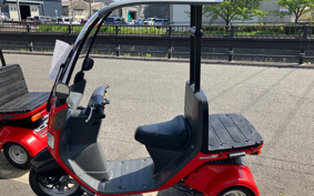 HONDA GYRO TA03