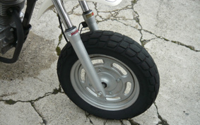 HONDA APE100 HC07