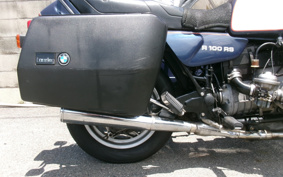 BMW R100RS SIDE-CAR 1992 4448