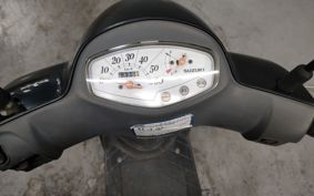 SUZUKI LETS4 CA45A