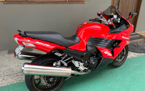 KAWASAKI ZX-14 NINJA  2006 ZXNA16