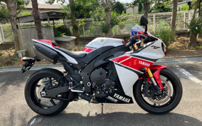YAMAHA YZF-R1 50TH ANNIVERSARY  2012 RN23