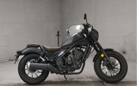 HONDA  REBEL 250S MC49