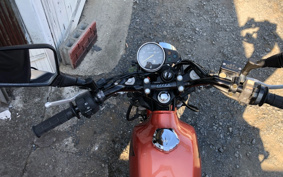 HONDA FTR223 DELUXE MC34