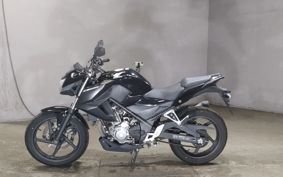 HONDA CB250 MC43