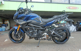 YAMAHA TRACER 9GT 2018 RN51J