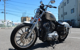 HARLEY HARLEY XL883L 2009 CR2