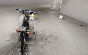 YAMAHA MATE50 V50