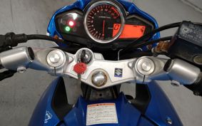 SUZUKI GSR250 GJ55D