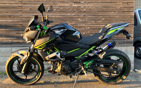 KAWASAKI Z400 2024 EX400L
