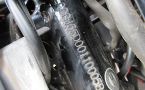 SUZUKI GSR250 GJ55D