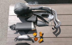 YAMAHA YZF-R25 RG43J