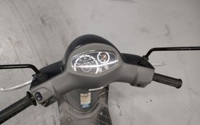 SUZUKI LETS4 CA45A