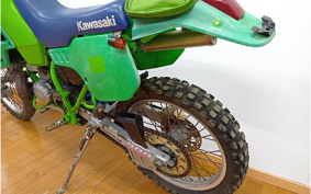 KAWASAKI KDX200SR DX200G