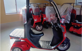HONDA GYRO TA03
