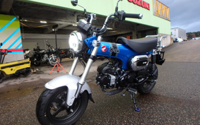 HONDA  DUX 125 JB04