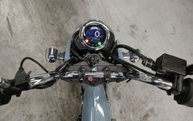 HONDA  DUX 125 JB04