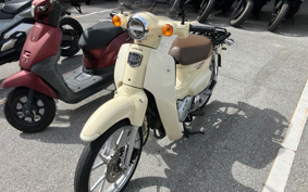 HONDA SUPER CUB110 JA59