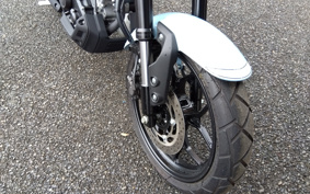 YAMAHA XSR125 RE46J