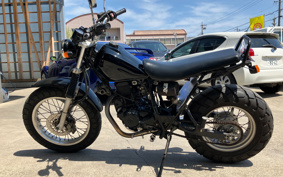 YAMAHA TW225 DG09J