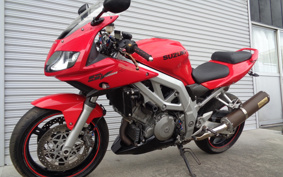 SUZUKI SV1000S 2003 VT54A