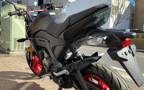KAWASAKI Z125 PRO BR125H