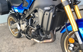 YAMAHA XSR900 2024 RN80J