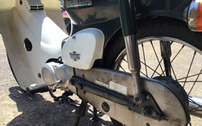 HONDA SUPER CUB50 C50