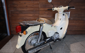 HONDA SUPER CUB110 JA44