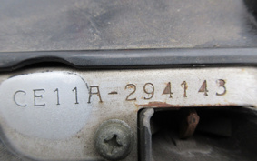 SUZUKI ADDRESS V100 CE11A