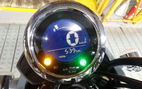 HONDA  DUX 125 JB04
