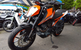 KTM 250 DUKE JPE40
