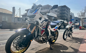 HONDA CRF1100L AFRICA TWIN Adventure DCT 2024 SD15