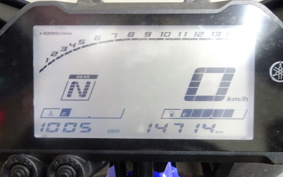 YAMAHA YZF-R25 RG43J