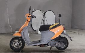 SUZUKI LETS4 CA45A