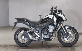 HONDA 400 X NC56