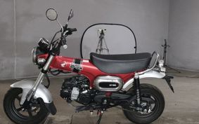 HONDA  DUX 125 JB04