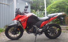 SUZUKI STROM SX