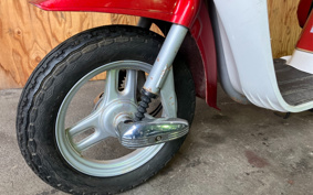SUZUKI ADDRESS V125 CF4EA